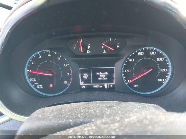 Chevrolet MALIBU LT 2016 1G1ZE5ST8GF237929 Image 7