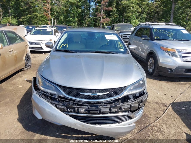1C3CCCAB3FN659986 Chrysler 200 Limited