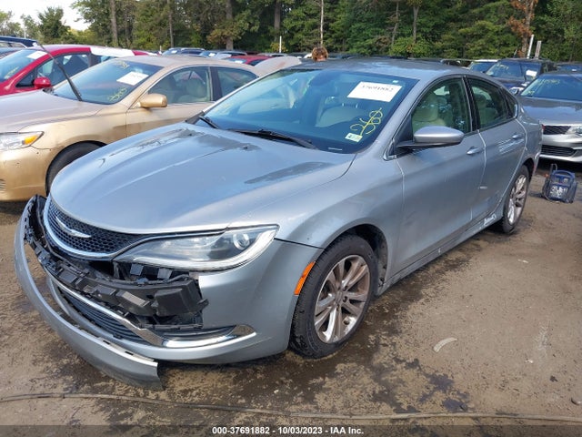 1C3CCCAB3FN659986 Chrysler 200 Limited