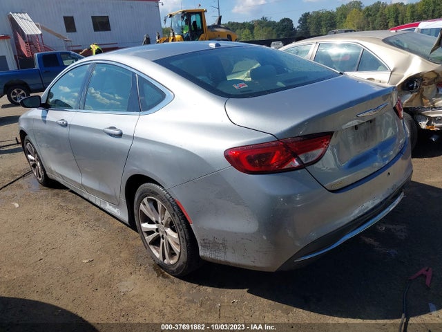 1C3CCCAB3FN659986 Chrysler 200 Limited