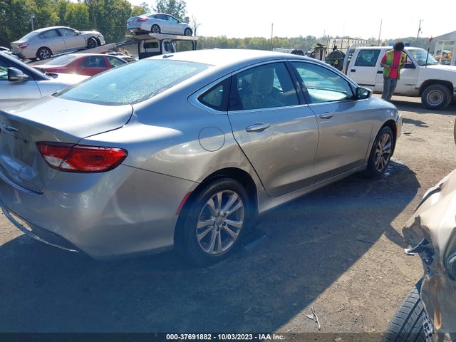 1C3CCCAB3FN659986 Chrysler 200 Limited