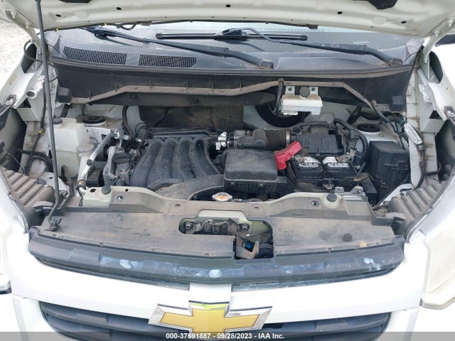 3N63M0YN4FK702872 Chevrolet City Express Cargo Van Ls