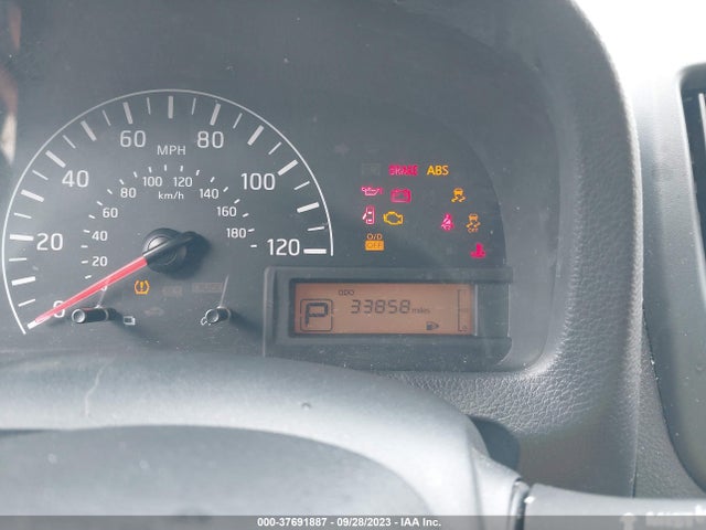 3N63M0YN4FK702872 Chevrolet City Express Cargo Van Ls