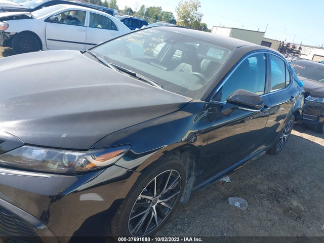 Toyota CAMRY SE 2023 4T1T11AK5PU814725 Image 2