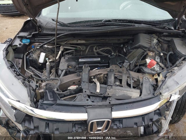 Honda CR-V EX 2015 2HKRM4H50FH654429 Image 10