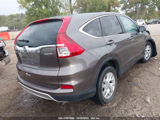 Honda CR-V EX 2015 2HKRM4H50FH654429 Image 4