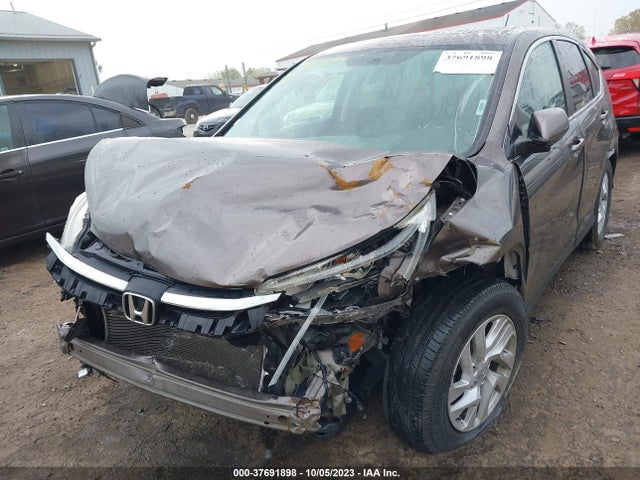 Honda CR-V EX 2015 2HKRM4H50FH654429 Image 6