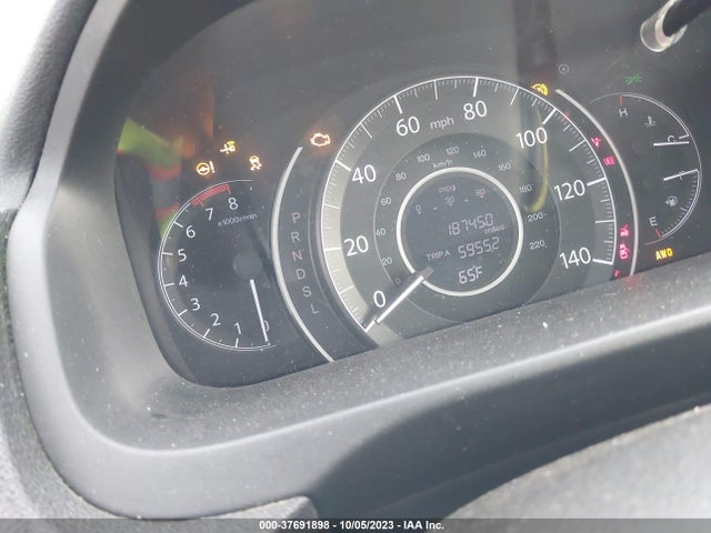 Honda CR-V EX 2015 2HKRM4H50FH654429 Image 7