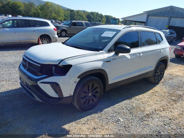 3VVDX7B2XNM009430 Volkswagen TAOS S
