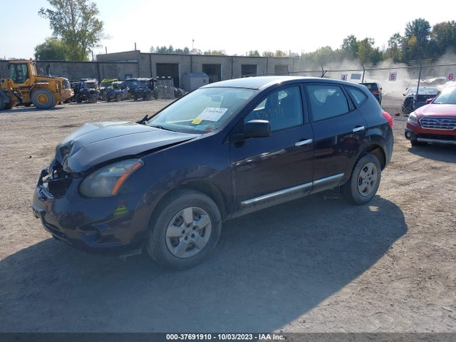 Nissan Rogue Select S 2014 JN8AS5MV6EW700129 Image 2