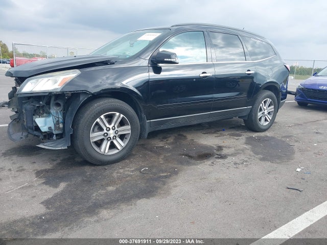 Chevrolet Traverse 2lt 2016 1GNKVHKDXGJ179037 Image 2