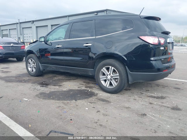 Chevrolet Traverse 2lt 2016 1GNKVHKDXGJ179037 Image 3