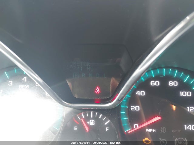 Chevrolet Traverse 2lt 2016 1GNKVHKDXGJ179037 Image 7
