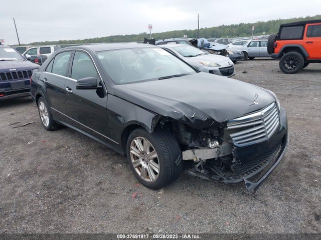2013 MERCEDES-BENZ E-CLASS E 350 VIN: WDDHF8JB5DA766618
