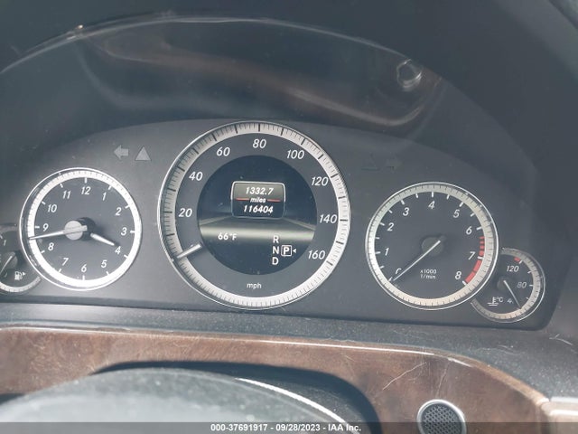 2013 MERCEDES-BENZ E-CLASS E 350 VIN: WDDHF8JB5DA766618
