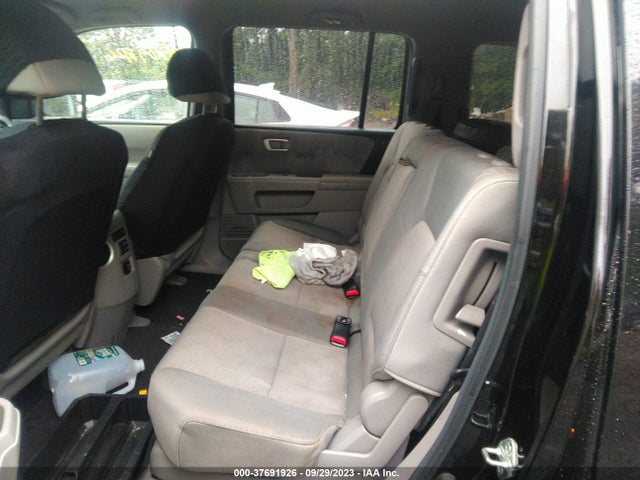 2009 HONDA PILOT LX VIN: 5FNYF482X9B055469
