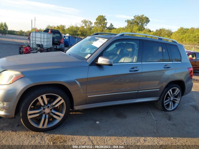 WDCGG5HB7EG197125 Mercedes-Benz Glk-class Glk 350