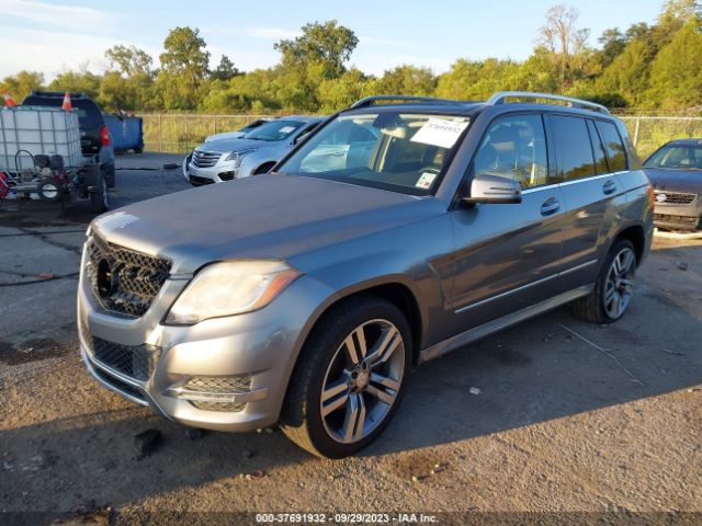 WDCGG5HB7EG197125 Mercedes-Benz Glk-class Glk 350