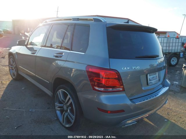 WDCGG5HB7EG197125 Mercedes-Benz Glk-class Glk 350