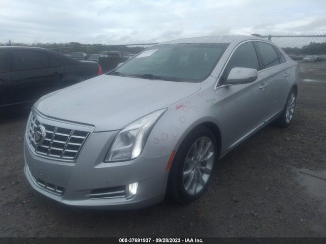 Cadillac XTS LUXURY 2015 2G61N5S30F9136737 Image 2