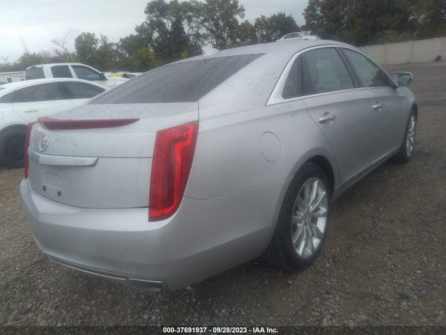 Cadillac XTS LUXURY 2015 2G61N5S30F9136737 Image 4