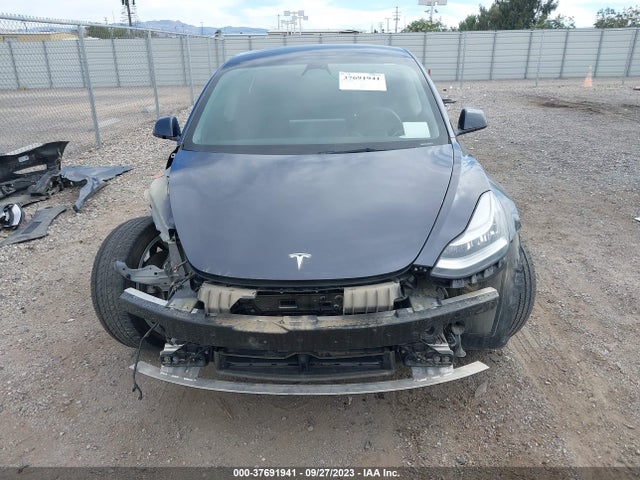 Tesla Model 3 Long Range 2022 5YJ3E1EB6NF261673 Image 13