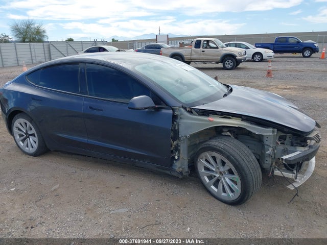 Tesla Model 3 Long Range 2022 5YJ3E1EB6NF261673 Image 14