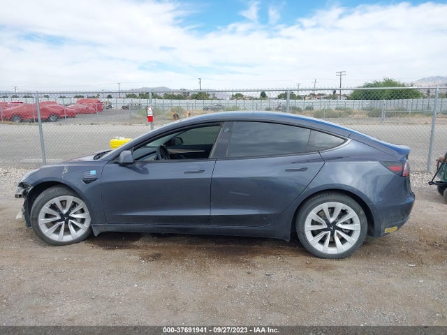 Tesla Model 3 Long Range 2022 5YJ3E1EB6NF261673 Image 15
