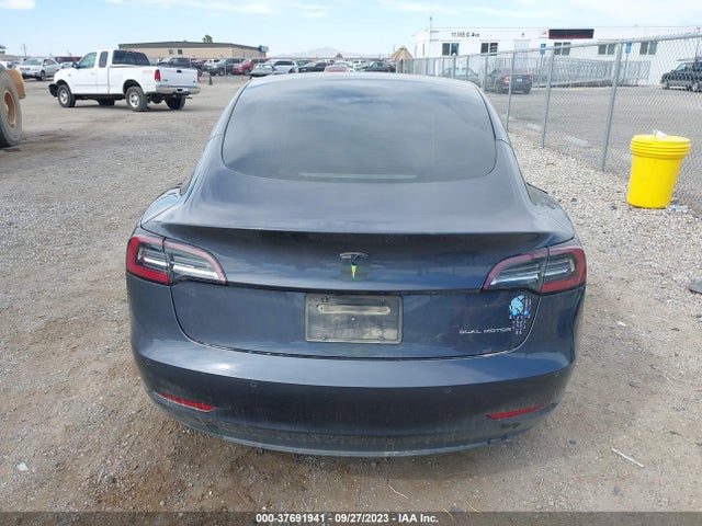 Tesla Model 3 Long Range 2022 5YJ3E1EB6NF261673 Image 17