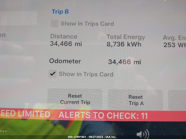 Tesla Model 3 Long Range 2022 5YJ3E1EB6NF261673 Image 7