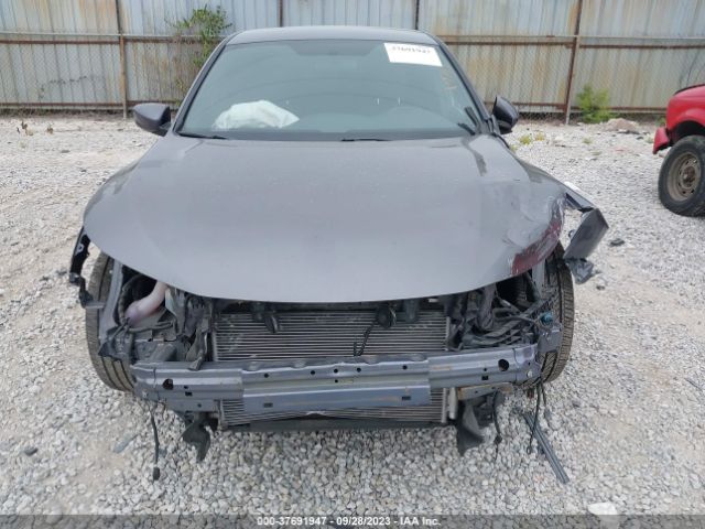 1HGCR2F55GA034846 Honda Accord Sedan Sport