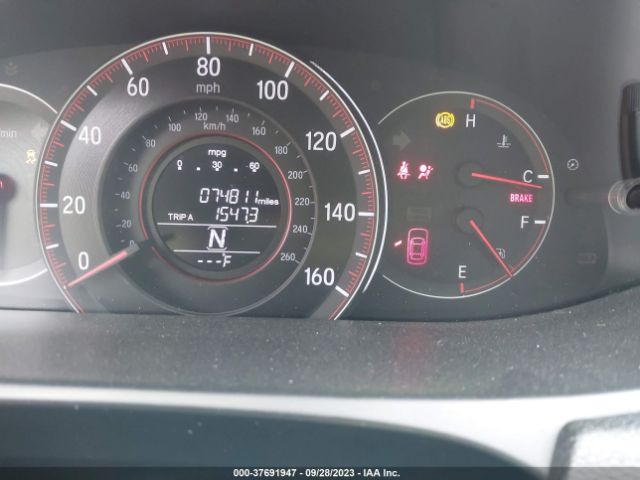 1HGCR2F55GA034846 Honda Accord Sedan Sport