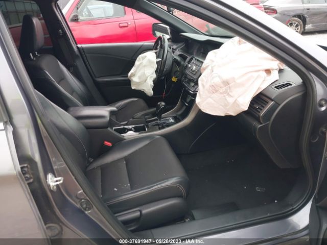 1HGCR2F55GA034846 Honda Accord Sedan Sport