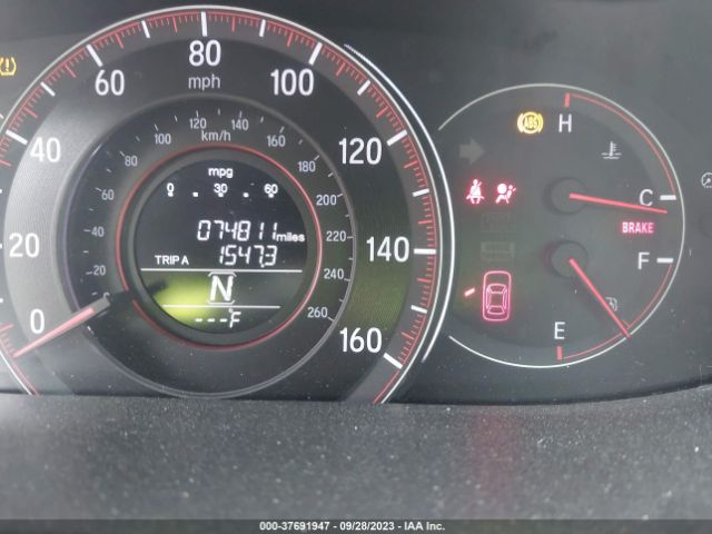 1HGCR2F55GA034846 Honda Accord Sedan Sport