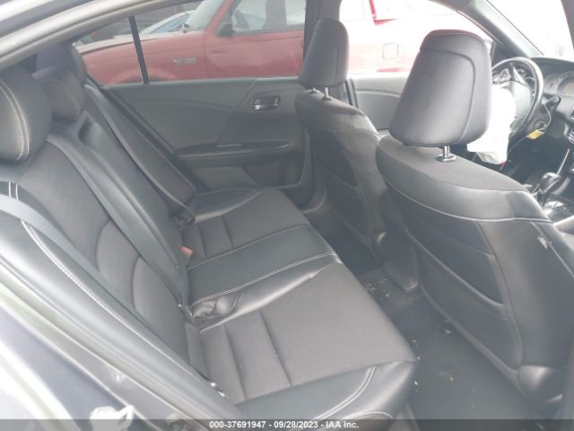 1HGCR2F55GA034846 Honda Accord Sedan Sport