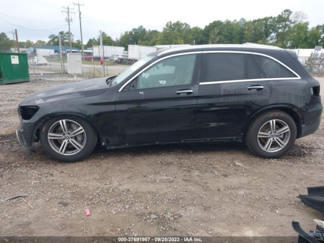 W1N0G8EB2NV394852 Mercedes-Benz Glc Glc 300