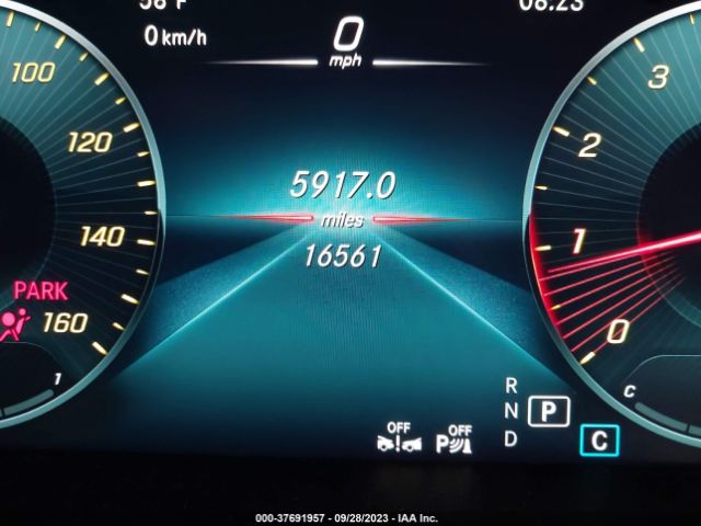 W1N0G8EB2NV394852 Mercedes-Benz Glc Glc 300