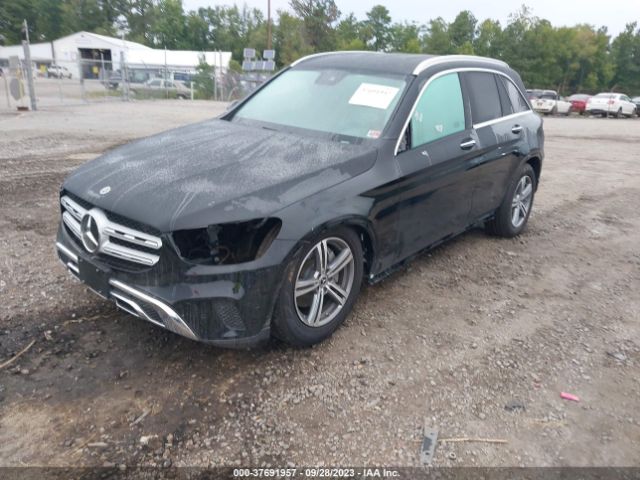W1N0G8EB2NV394852 Mercedes-Benz Glc Glc 300