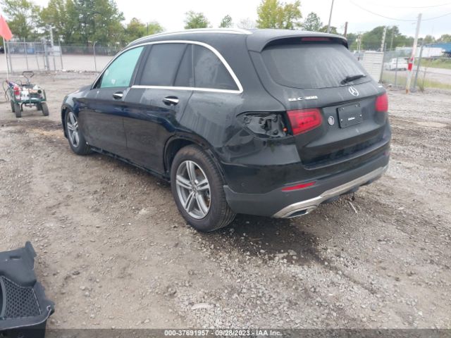 W1N0G8EB2NV394852 Mercedes-Benz Glc Glc 300
