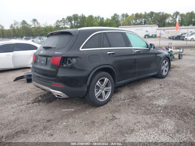 W1N0G8EB2NV394852 Mercedes-Benz Glc Glc 300