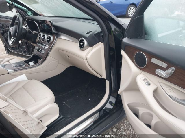 W1N0G8EB2NV394852 Mercedes-Benz Glc Glc 300