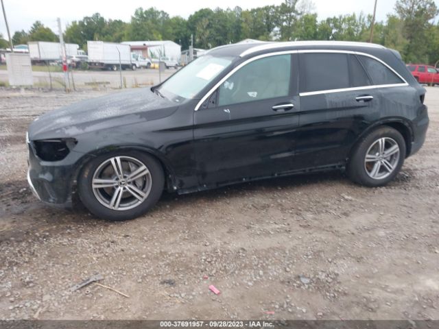 W1N0G8EB2NV394852 Mercedes-Benz Glc Glc 300