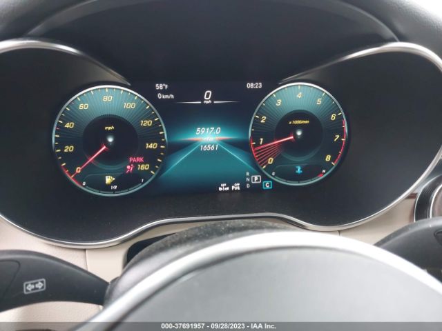 W1N0G8EB2NV394852 Mercedes-Benz Glc Glc 300