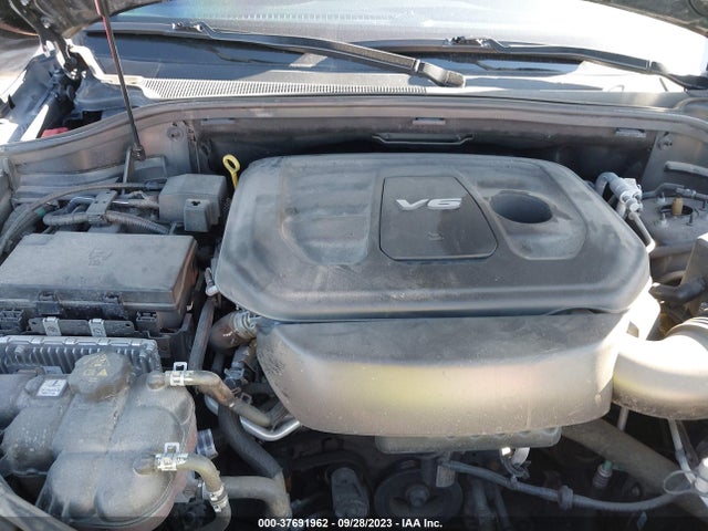1C4RJFCG6JC483817 Jeep Grand Cherokee High Altitude