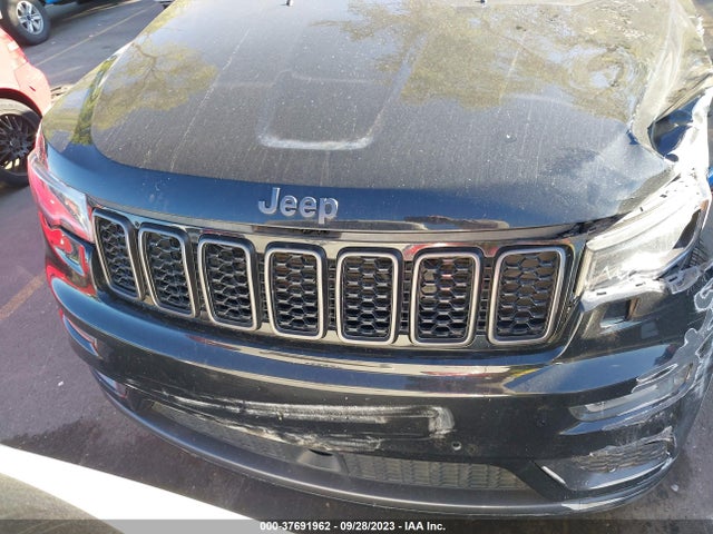 1C4RJFCG6JC483817 Jeep Grand Cherokee High Altitude