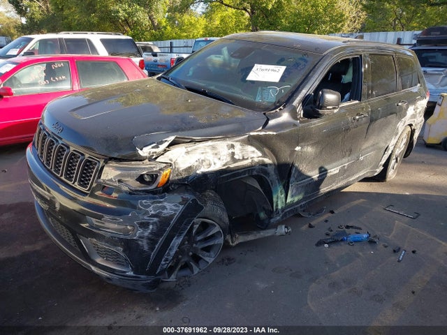 1C4RJFCG6JC483817 Jeep Grand Cherokee High Altitude