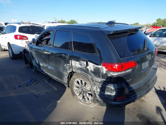1C4RJFCG6JC483817 Jeep Grand Cherokee High Altitude