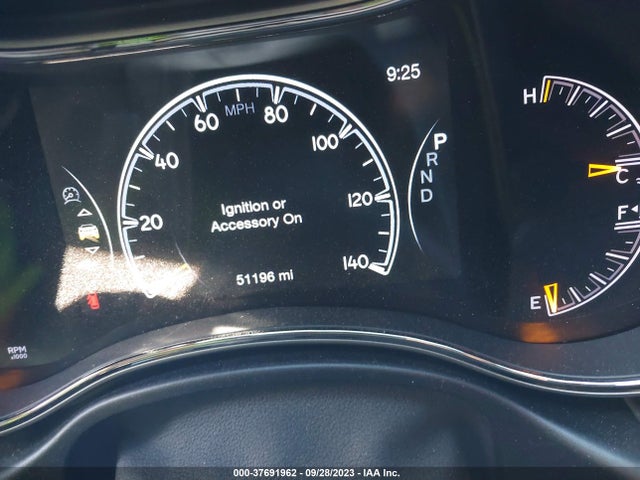 1C4RJFCG6JC483817 Jeep Grand Cherokee High Altitude