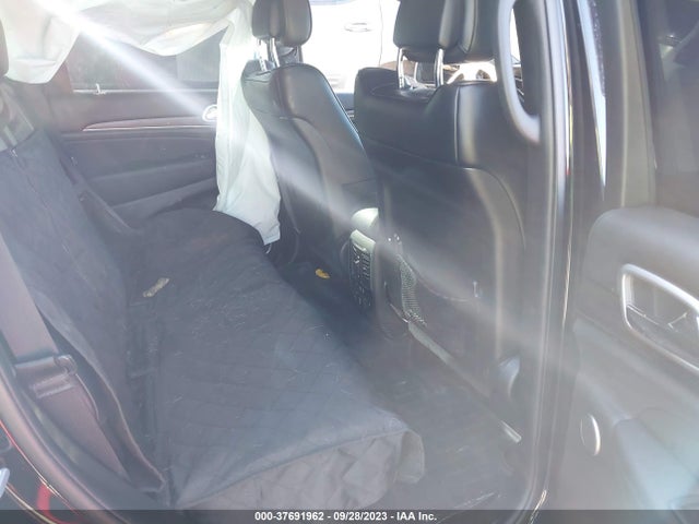 1C4RJFCG6JC483817 Jeep Grand Cherokee High Altitude