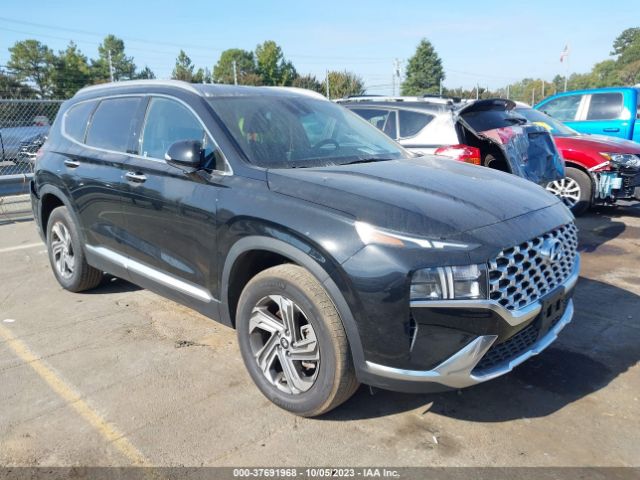 2021 HYUNDAI SANTA FE 5NMS6DAJ8MH319335